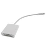 Adaptador miniDisplayPort-macho a DVI-hembra - YP07100 - 06