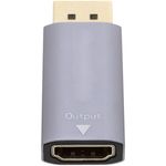 Adaptador DisplayPort macho a HDMI A hembra 4K 60Hz - YP04200 - 08