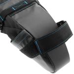 Bolsa de sillín de bicicleta de 10 litros. Maleta para ciclismo de lona negra impermeable - BK06300 - 09