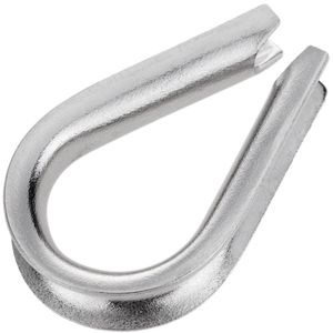 Guardacables para cable de acero inoxidable de 6,0mm