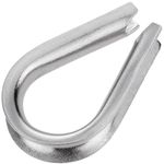 Guardacables para cable de acero inoxidable de 6,0mm - NY03400 - 01