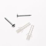 Lámpara con jaulas largas para 10 bombillas de rosca E27 vintage con cable de 3m - NT07600 - 10