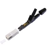 Conector rápido fibra óptica SC/PC MM 50/125um - FM06300 - 02