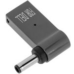 Adaptador de alimentación USB tipo C a DC 4.5x3.0. - UY11200 - 03