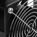 Ventiladores de techo para armario rack 19" de 4 x 120mm 220VAC - RK05500 - 08