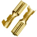 Terminal Faston Hembra 2.8 mm Pack de 100 uds - FN00400 - 01