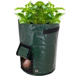 Bolsas de cultivo para jardín 30 x 35 cm 3 unidades - JR14100 - 03
