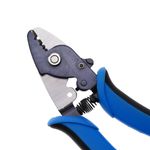 Cortadora y peladora de cables de fibra óptica - HO00600 - 04