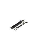 Regleta rack 19"; 6 X Schuko con magnetotérmico y protección Lapara Networking - LA-00030503 - 04