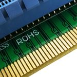 Riser card de 32 mm PCI-Express 16X - CR08600 - 05