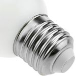 Bombilla LED G45 E27 230VAC 0,5W luz blanco cálido 10 pack - NT19100 - 05