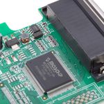Tarjeta PCI-Express paralelo SPP EPP ECP 2 puertos - TP03100 - 05