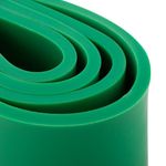 Banda elástica de resistencia verde para ejercitar la musculatura de 56 kg - SP14700 - 06