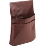 Bolsa de camarero de cinturón para terminal PDA teléfono bolígrafo y libreta - MM06700 - 01