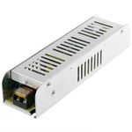 Fuente de alimentación industrial 12VDC 8.3A. Tamaño 47 x 187 x 37 mm - VF10100 - 01