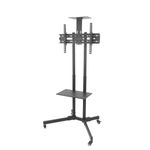 Soporte de pie con ruedas para pantalla plana TV LED LCD de 37"-70" 1803mm - OM01300 - 10