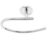 Toallero para pared cromado modelo Renne - KS30400 - 02