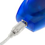 Conversor USB a 2 x RS232 de puerto serie RS232 a USB de 2 puerto - IC09200 - 03