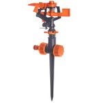 Aspersor de riego de césped sectorial con estaca 20°-360° 400 m² - JA13200 - 03