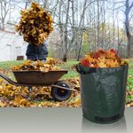 Bolsas de limpieza para jardín con protección UV 60L 45 x 38 cm 3 unidades - JR12100 - 04