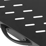 Bandeja telescópica ajustable para armario rack 19" de 1U y fondo 568mm - RZ02300 - 04