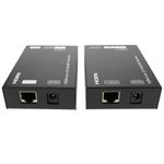 Extensor HDMI Prolongador FullHD 1080p a través de cable ethernet Cat.5e Cat.6 60m - Tx y Rx - HB03300 - 08