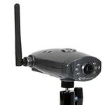 Cámara IP sensor CMOS 1/4" VGA 802.11b/g IR DivX - VT 1955 - 03