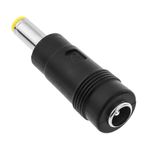 Adaptador Jack de Alimentación Universal 2.1 x 5.5 mm a 1.7 x 4 mm - AA11100 - 03