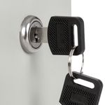 Armario rack mural 19'' 12U 570x300x655mm pared SOHORack desmontado DIY de RackMatic - WR03300 - 04