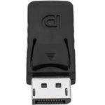 Adaptador de DisplayPort macho a mini DisplayPort hembra v1.0. - YP06900 - 06