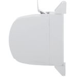Recogedor abatible para persiana en color blanco - BS21500 - 07