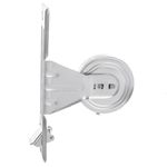 Recogedor de metal para persiana con embellecedor - BS21300 - 09