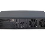 Caja metálica servidor ATX Rack 19" 2U Negra - TK 1902 - 02