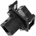 Marco con Conector MTRJ Hembra para Bus Patch Panel - RP04100 - 01
