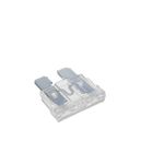 Fusible de lámina 25A blanco - SO08700 - 02