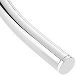 Toallero para pared cromado modelo Renne - KS30400 - 07