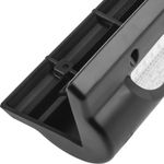 Protector de plástico reflectante de 89 cm para esquinas en color negro y blanco - SE03000 - 07
