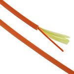 Bobina de fibra óptica 62.5/125 multimodo 3.0 mm simplex de 500 m OM1 - FH03300 - 01