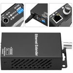 Extensor activo de largo alcance TCP/IP por coaxial 1000 m - SJ00900 - 02