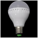 Bombilla LED G55 E27 230VAC 5W luz cálida 3000K - NP08200 - 03