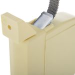 Recogedor abatible para persiana en color marfil - BS21400 - 04