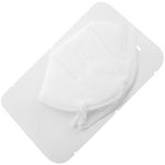 Funda protectora plegable porta mascarillas compatible con KN95 FFP2 10 unidades - CV12100 - 04