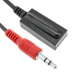 Extensor HDMI Prolongador FullHD 1080p a través de cable ethernet Cat.5e Cat.6 120m - Receptor - HB02600 - 04