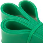 Banda elástica de resistencia verde para ejercitar la musculatura de 56 kg - SP14700 - 04