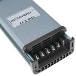 Fuente de alimentación industrial de superficie 12VDC 12.5A. Tamaño 75 x 190 x 42 mm IP53 - VF13100 - 04