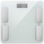 Báscula digital Bluetooth de baño con función diagnóstica compatible con Smartphone - BV09100 - 05