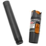 Emisor localizador de fallos para fibra óptica SM MM 10mW 650nm hasta 10km - CT06300 - 06