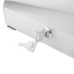 Dispensador de toallas de papel para baño en acero inoxidable - KS06500 - 07