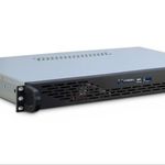 Caja metálica servidor mini ITX rack 19" 1U Negra - TK 1901 - 01