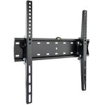 Soporte de pared inclinable para pantalla de 32” - 55” VESA 200x200, 300x300, 400x200 y 400x400 mm - OU11100 - 01